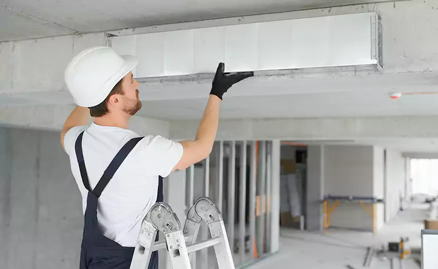 Air Duct Installation Grand Junction