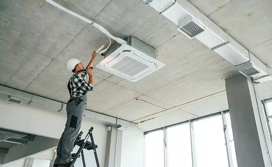 Ventilation System Cleaning Grand Junction