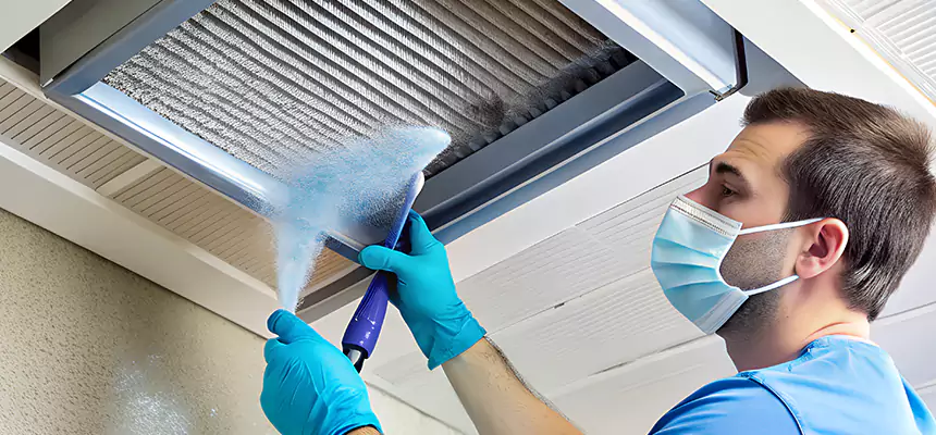 Proactive Dryer Vent & Auxiliary Duct Pollen Cleanup in Grand Junction, CO