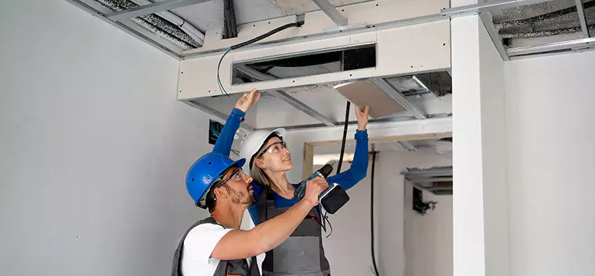 Our Air Duct Virus Disinfection Services in Grand Junction, CO