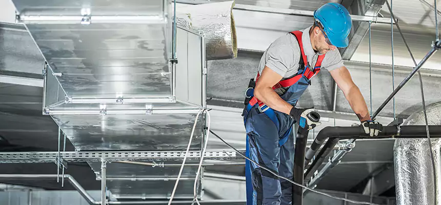 Precise Air Duct Vent Installation in Grand Junction