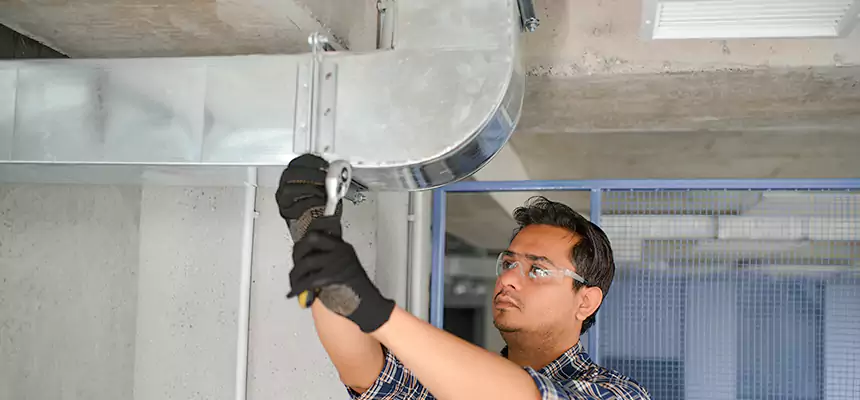 Proactive Smoke, Odor & IAQ‑Focused Flexible Ductwork Replacement in Grand Junction