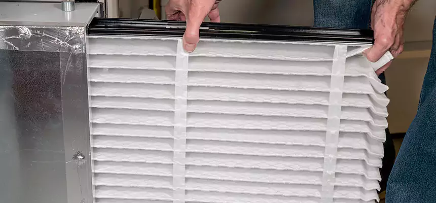 Transparent HEPA Filter Installation Cost & Inspection in Grand Junction