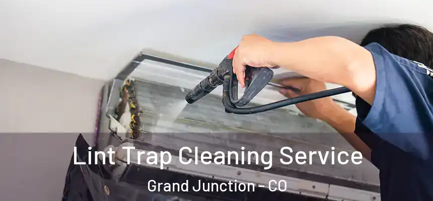 Lint Trap Cleaning Service Grand Junction - CO