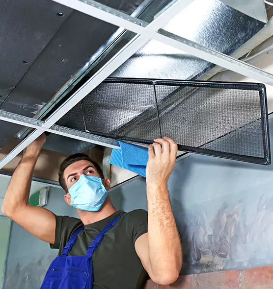 About Air Duct Bacteria Removal in Grand Junction