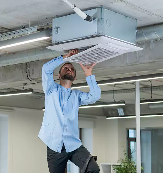 About Custom Wall-Integrated Duct Installation in Grand Junction, CO