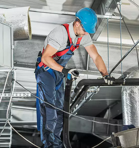 Industrial Duct Cleaning in Grand Junction